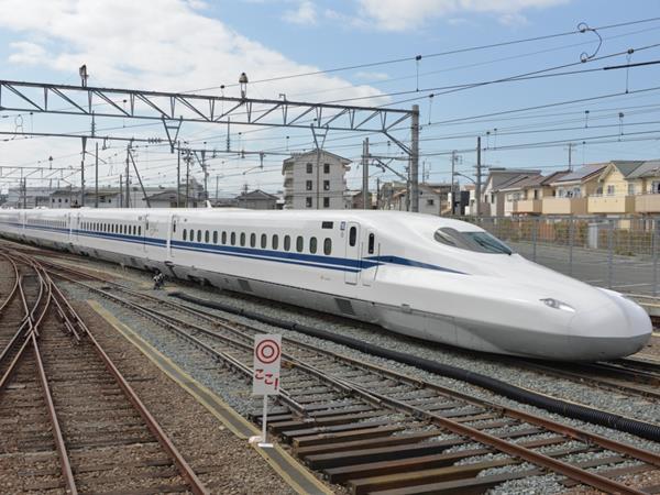 ‘Earthquake mode’ battery packs to be fitted to N700S Shinkansen fleet ...