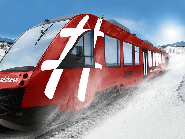 Inlandsbanan acquires DMUs for local services | News | Railway Gazette ...