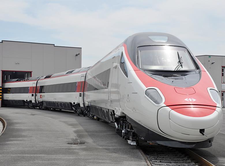 Etr610 Arrives In Switzerland News Railway Gazette International 