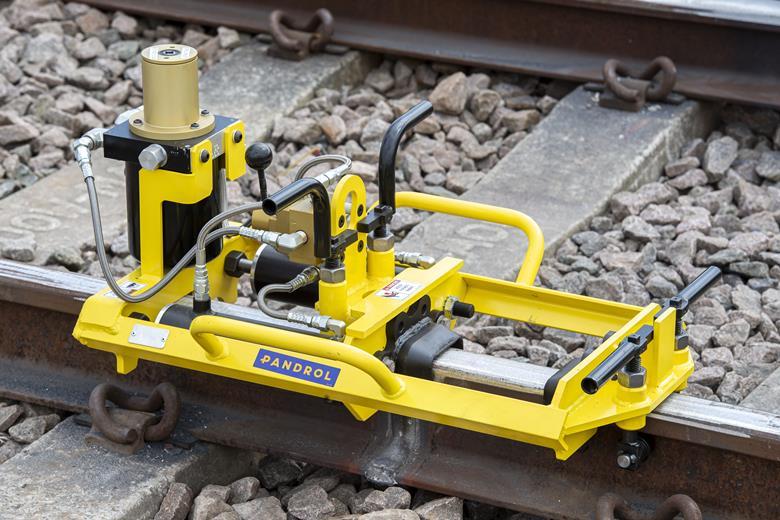 Pandrol launches E+ product range | News | Railway Gazette International