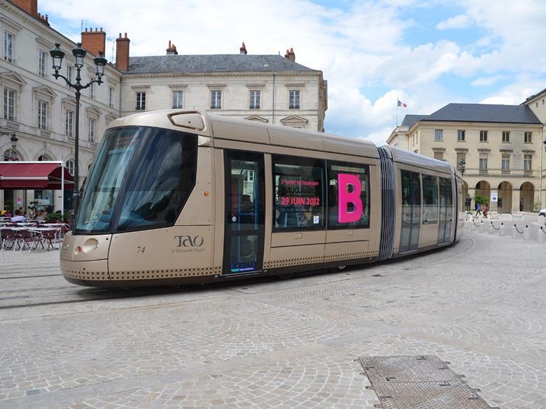 Orléans Renews Keolis Operating Contract | News | Railway Gazette ...