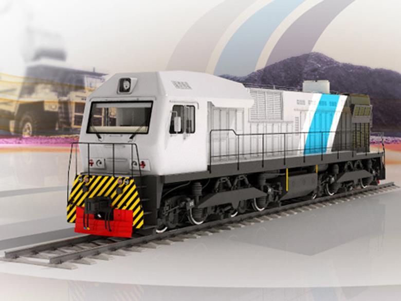 Yakutia Railways commissions genset loco development | News | Railway ...