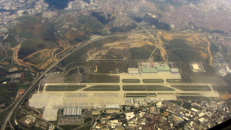 Construction restarts on more links to Istanbul’s second airport ...