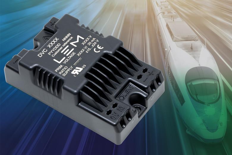 DVC 1000 series sensors deliver space saving and robust voltage