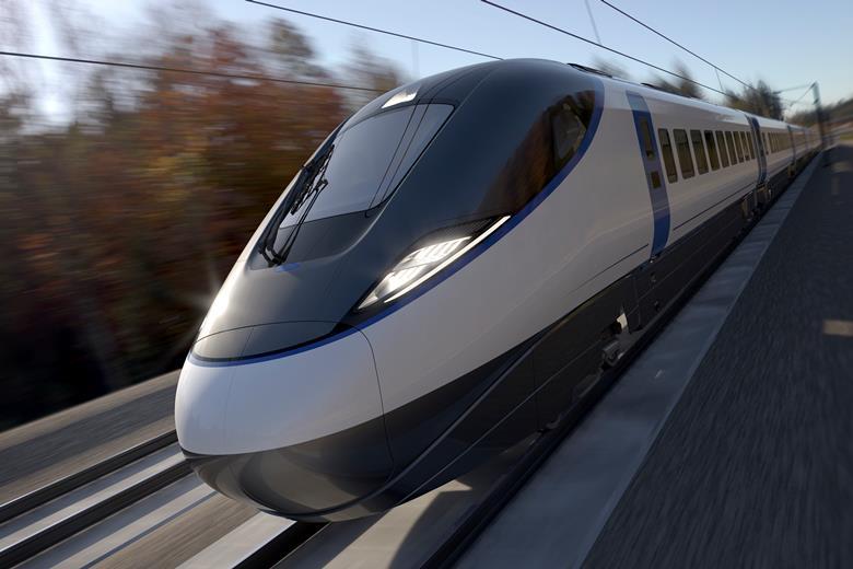 Hitachi Led Joint Venture To Supply 54 Trains To Operate Hs2 Services