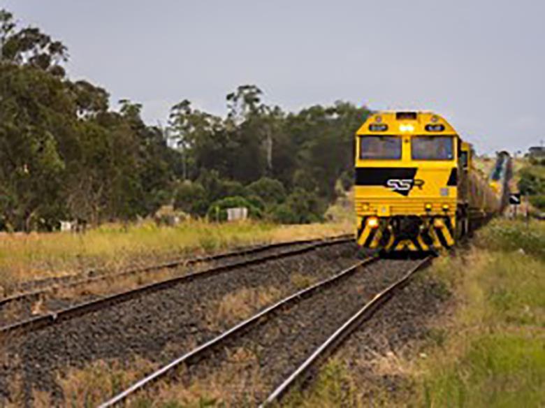 Heavier grain trains to make rail more competitive News Railway
