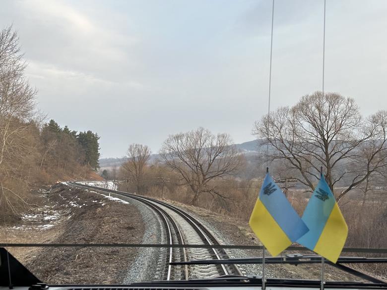 Two Ukraine – Poland cross-border links reopen