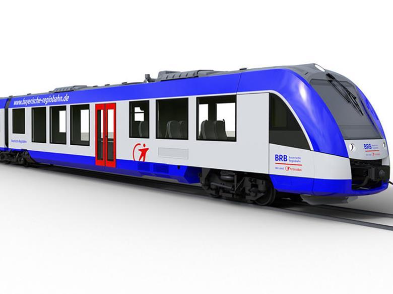 Transdev orders the 1 000th Coradia Lint | News | Railway Gazette ...