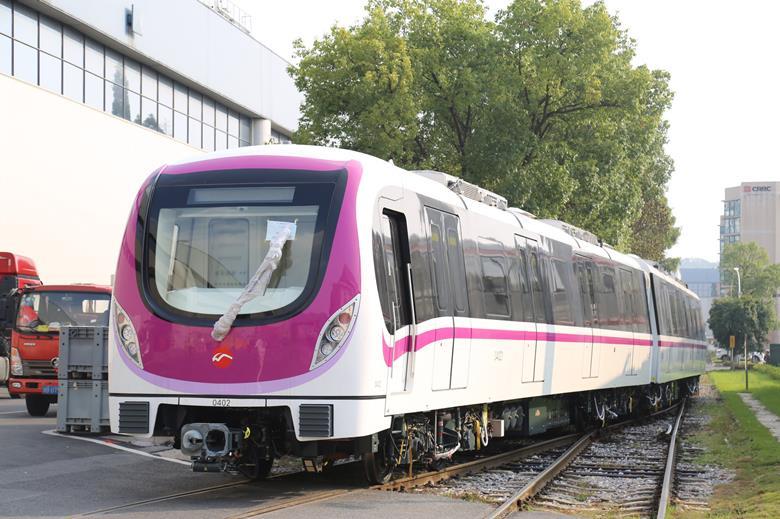Wuxi opens fourth metro line | Metro Report International | Railway ...