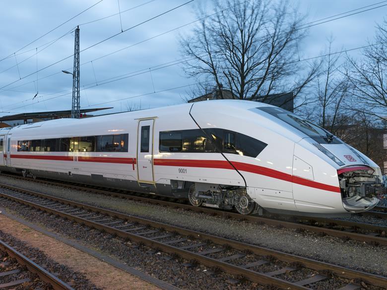 DB to reconquer the long-distance market | News | Railway Gazette