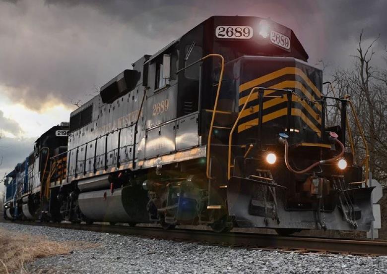 Winchester & Western Railroad to serve steel mill | News | Railway ...