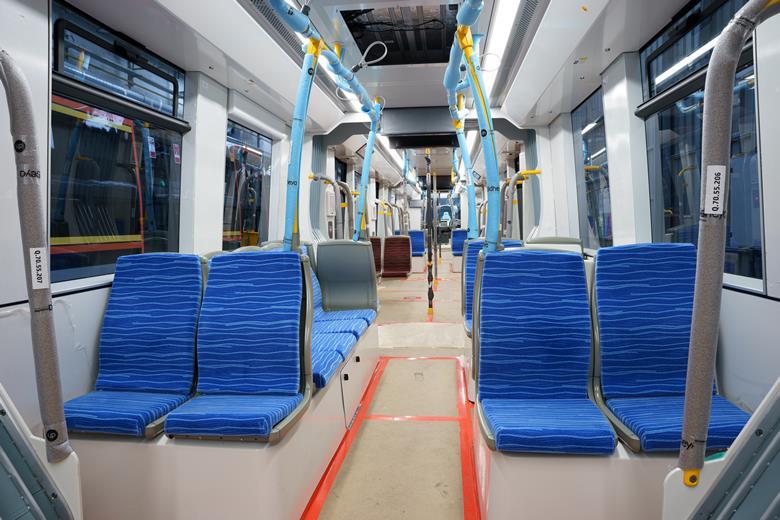 First Parramatta light rail vehicle delivered Metro Report