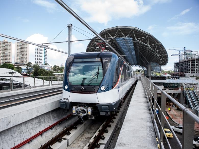 Alstom to supply Panamá City Line 2 trains | News | Railway Gazette ...