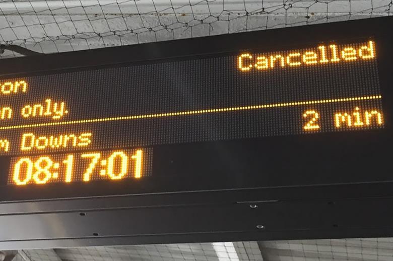 Rail regulator proposes changes to delay compensation process Rail