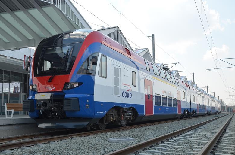 Beograd – Novi Sad line reopens following 200 km/h upgrade | News ...