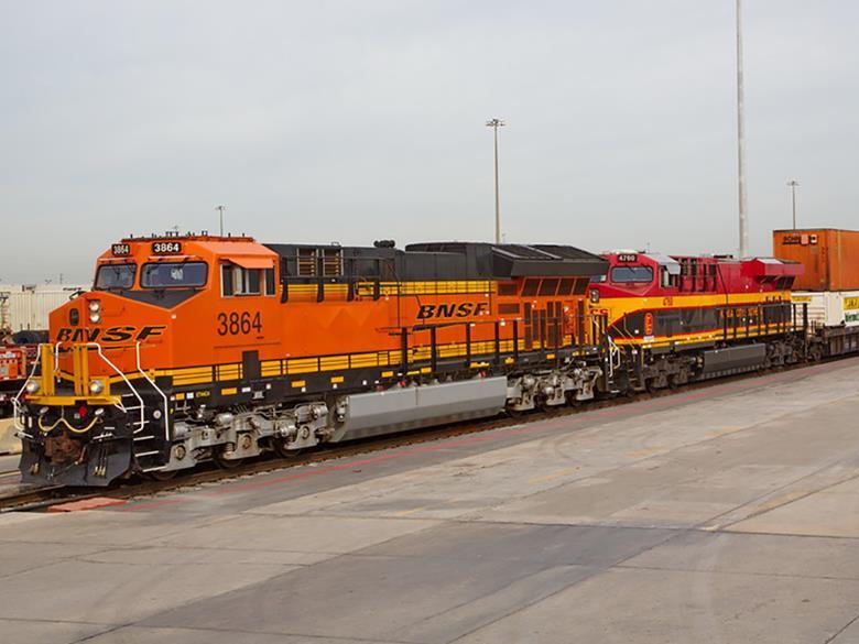 BNSF And KCSM Announce Cross-border Intermodal Service | News | Railway ...