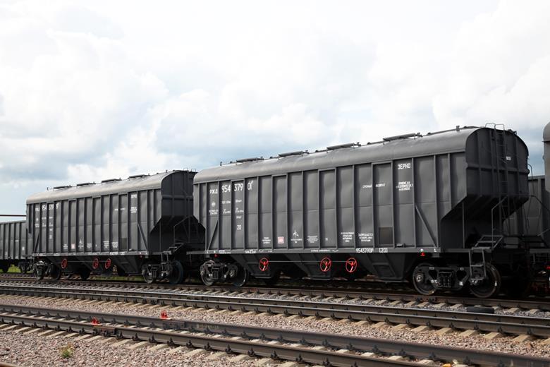 Wagons to reduce grain delivery costs | News | Railway Gazette ...