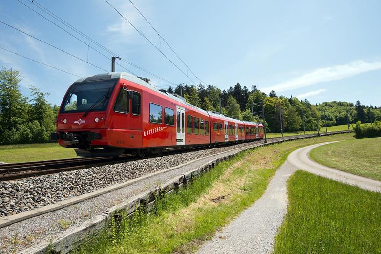 Uetlibergbahn electrification conversion planned under SZU ...