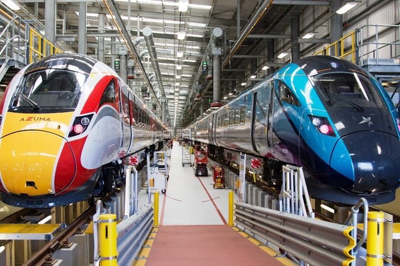 Hitachi fleets to be fitted with updated brake pads and discs | Rail ...