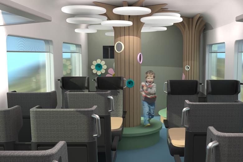 Long-distance trains to celebrate the fjords and mountains | News ...