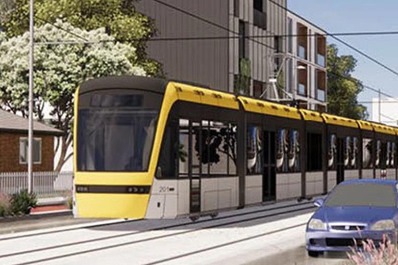 Auckland light rail design contract tendering gets underway Metro