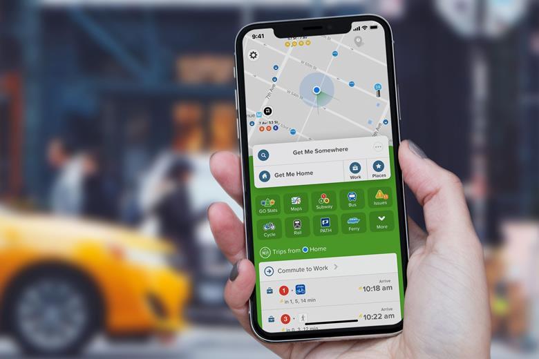 Citymapper Acquired By New York Company Via | Metro Report ...