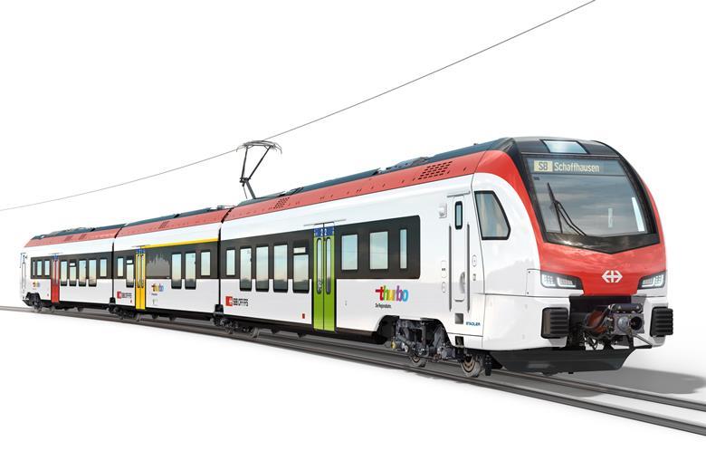 Stadler selected to supply up to 510 EMUs to Swiss operators | News ...