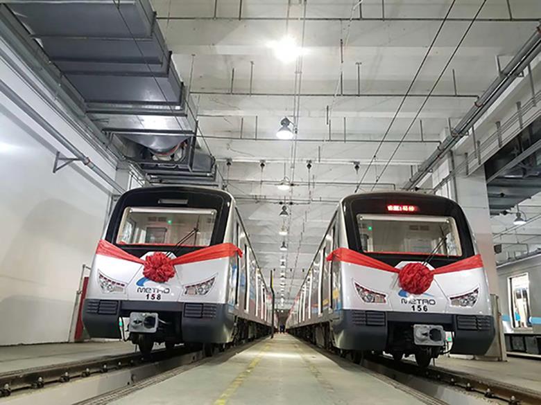 Chengdu metro Line 1 extended at both ends | News | Railway Gazette ...