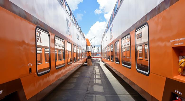 Doubledeck coaches find new home in Tanzania News Railway Gazette