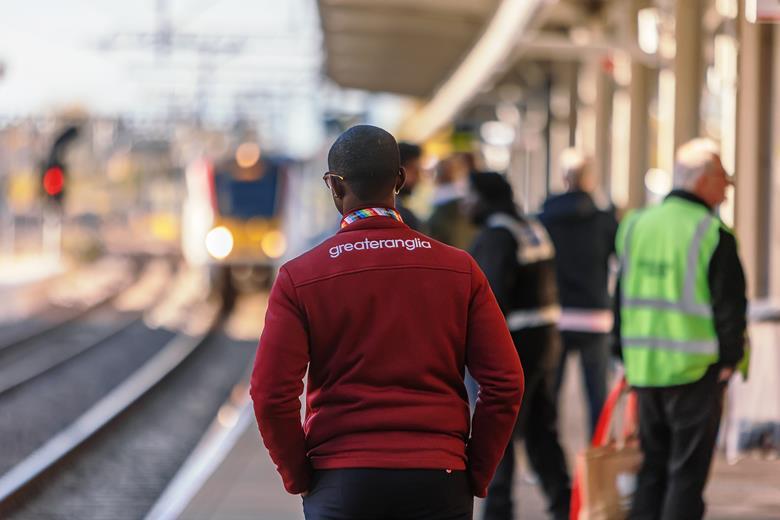 Greater Anglia opens applications for First Step into Rail ...