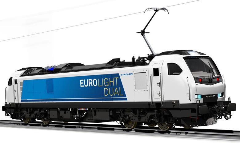 Trenitalia awards 50-locomotive framework contract