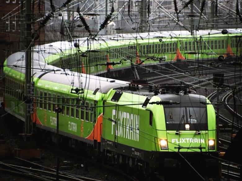 FlixTrain ready to launch Berlin Köln route News Railway Gazette