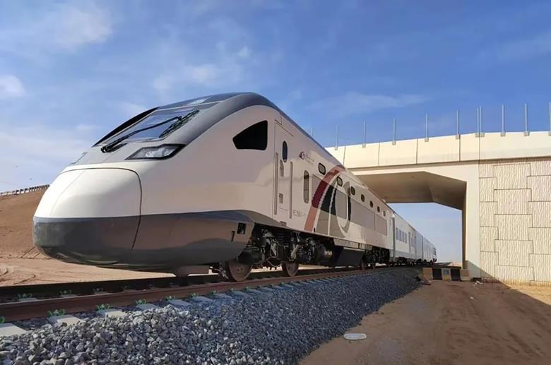 Etihad Rail orders push-pull trains | News | Railway Gazette International