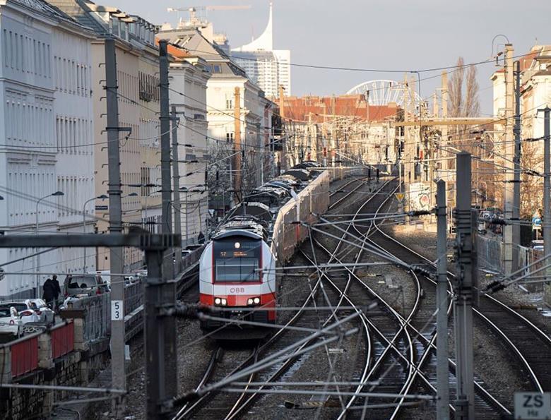 Blockade plan confirmed to equip Wien cross-city core with ETCS