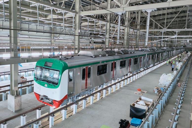 Bangladesh’s First Metro Line Opens | Metro Report International ...