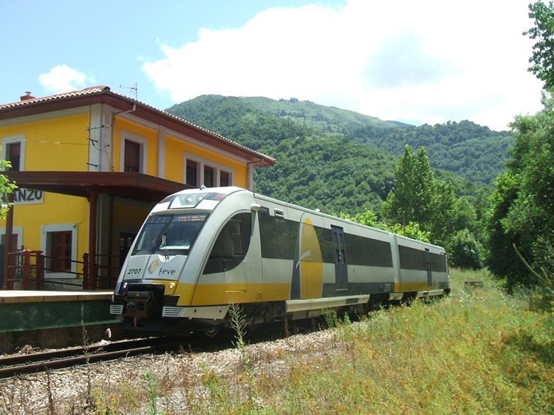 Spanish narrow gauge fares integrated News Railway Gazette