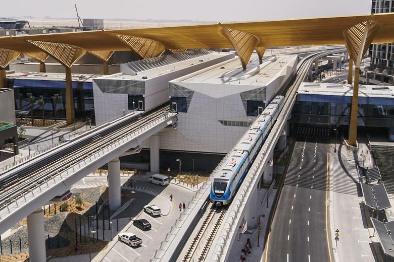 Thales awarded Dubai metro signalling contract Metro Report