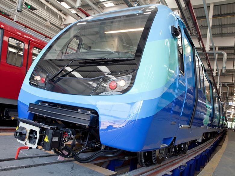 Istanbul driverless train contract signed | News | Railway Gazette ...