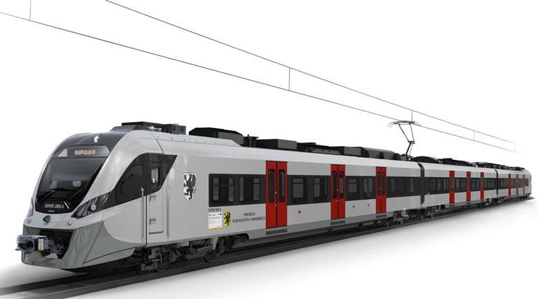 Pomorskie voivodship orders EMUs | News | Railway Gazette International