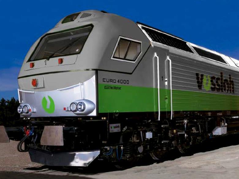 ETF orders Euro 4000 locomotives | News | Railway Gazette International