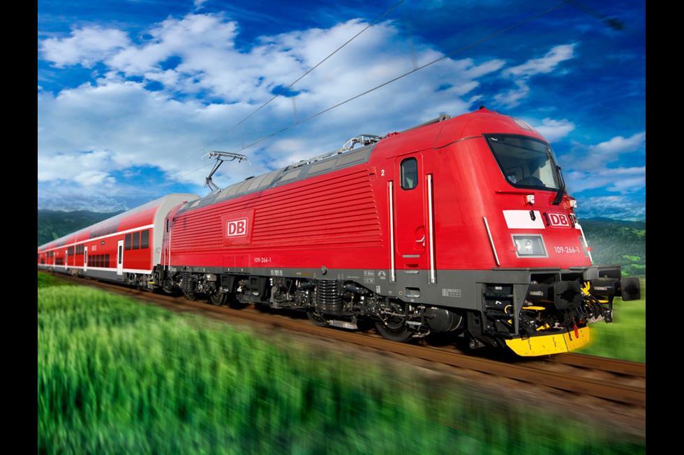 Deutsche Bahn Live Trains