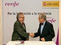BCRRE and RENFE