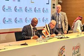 Ugandan railway financing agreement signed