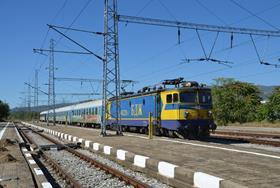 Bulgaria selects Alstom to supply EMUs