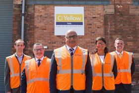 Yellow Rail to move to Alstom’s Derby site