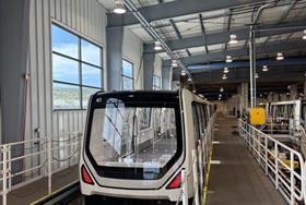 Peoplemover cars ordered to support Denver airport growth