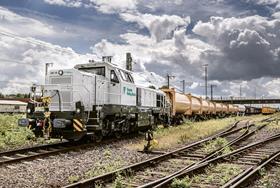 World rail freight news round-up