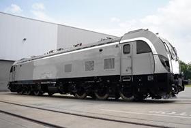 Dragon locomotive leads leasing company’s central European expansion