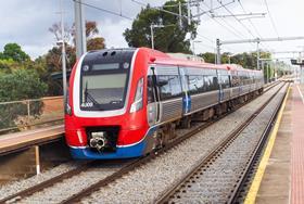 Adelaide train services return to the public sector