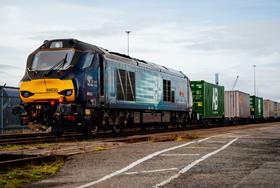 Trans-Pennine container service aims to transfer freight from road to rail